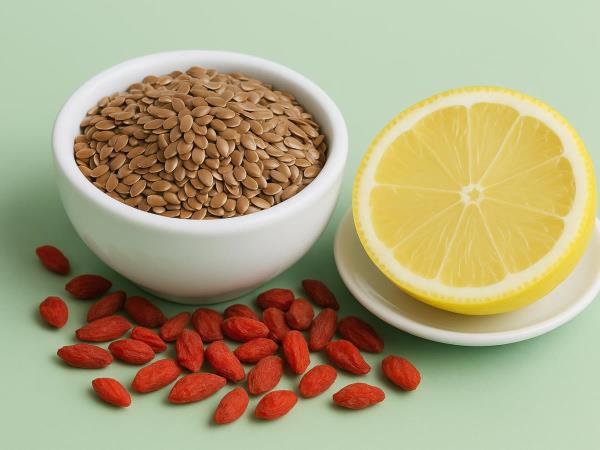 Apfel, Leinsamen, Chia und Honig: Ein Morgengetränk, das Ihr Darm nicht vergessen wird